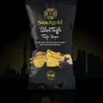 Πατατάκια Μαύρη Τρούφα, Snackgold