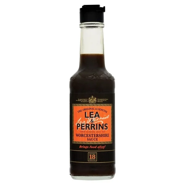 Worcestershire Sauce, Lea&Perrins