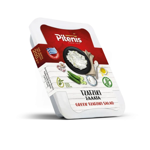 Τζατζίκι, PITENIS