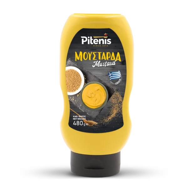 Μουστάρδα, PITENIS