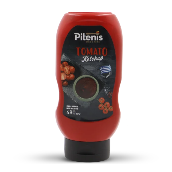 Κέτσαπ, PITENIS