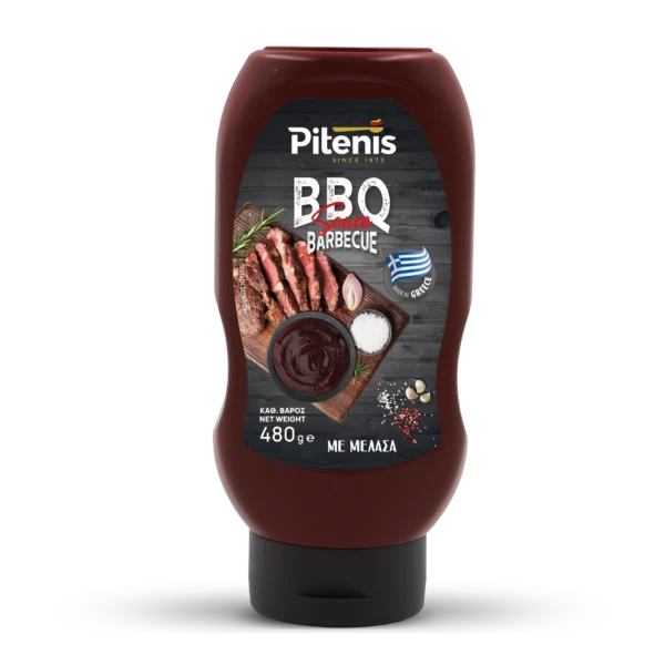 Bbq Sauce, PITENIS