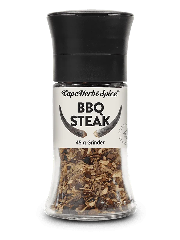 Μύλος Μπαχαρικών Bbq Steak Μύλος Μπαχαρικών Bbq Steak