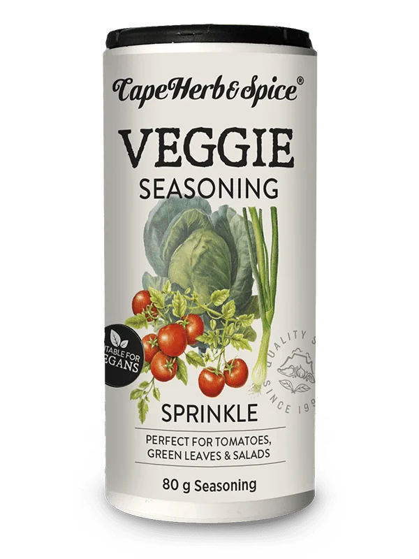 Μείγμα Λαχανικών Veggie Sprinkle Μείγμα Λαχανικών Veggie Sprinkle