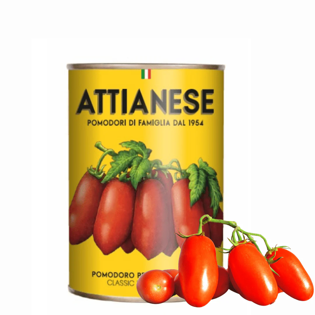 Τοματίνι Pomodoro Pelato Classico Τοματίνι Pomodoro Pelato Classico