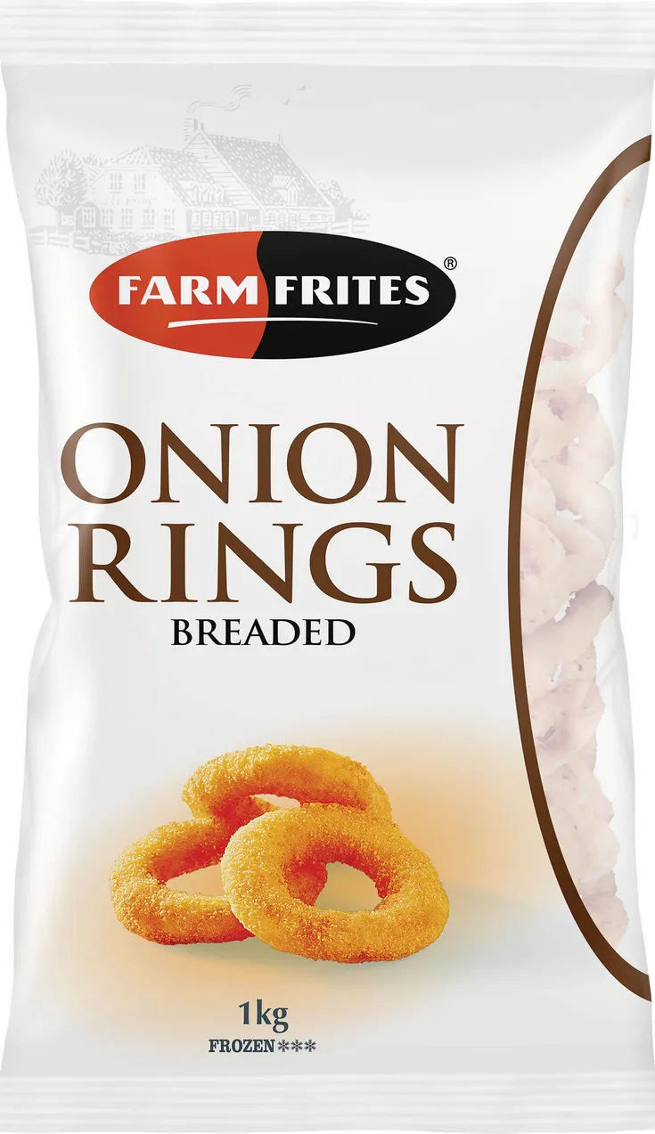 Crispy Onion Rings Crispy Onion Rings