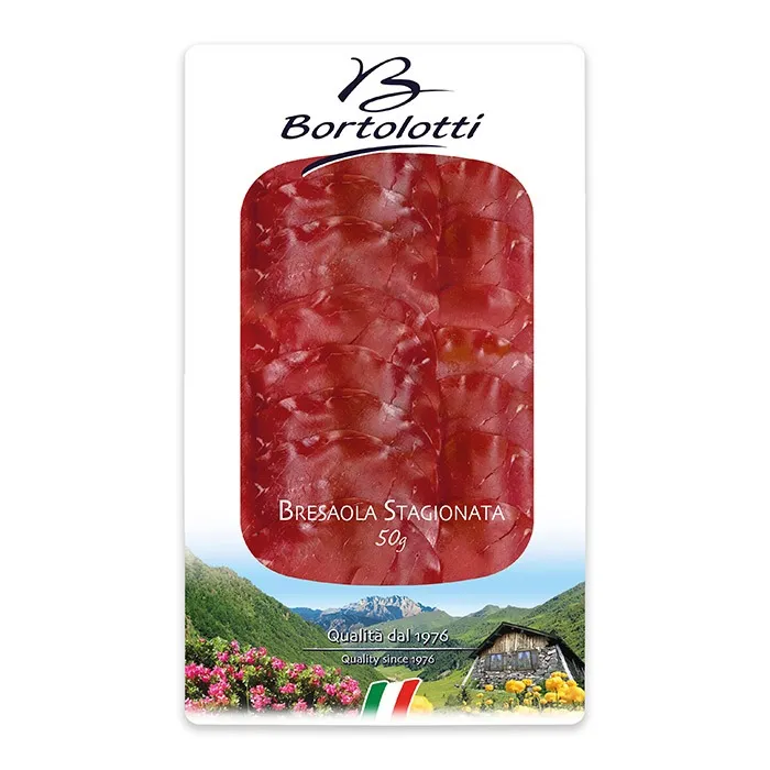 Bresaola σε Φέτες Bresaola σε Φέτες