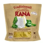 Ravioli Ρικότα Σπανάκι, RANA