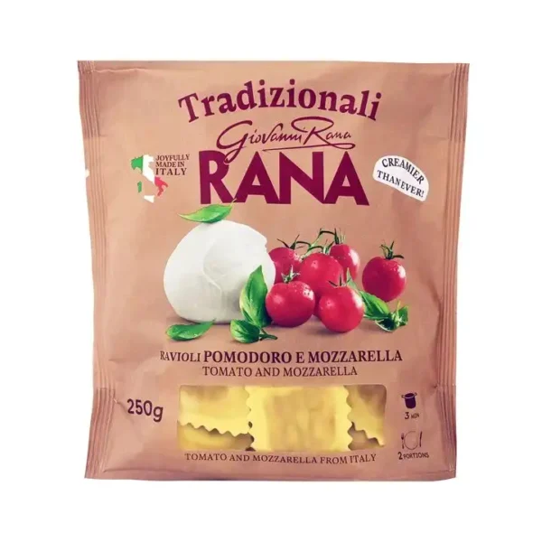 Ravioli Tomato Mozzarella, RANA