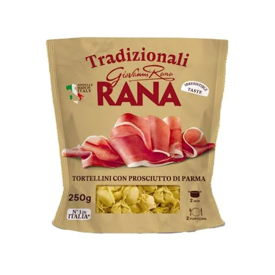 Tortelini Prosciutto, RANA