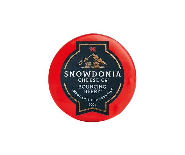 Cheddar Bouncing Berry, SNOWDONIA