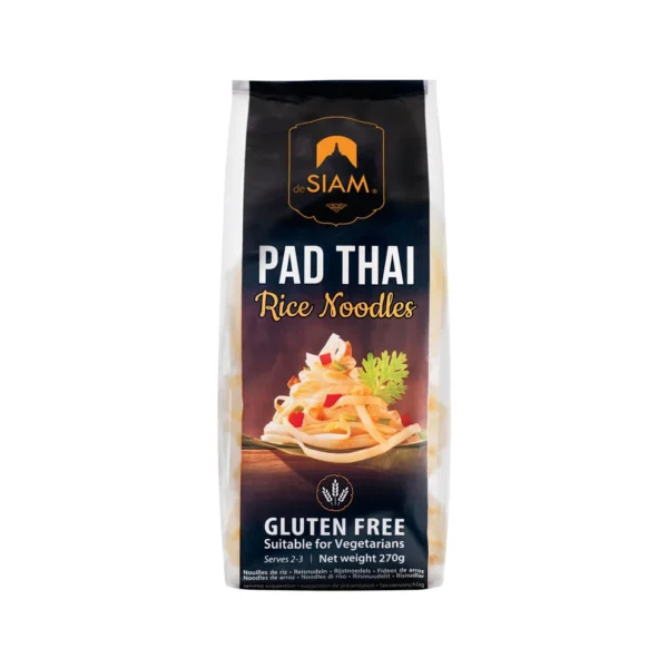 Rice Noodles Pad Thai
