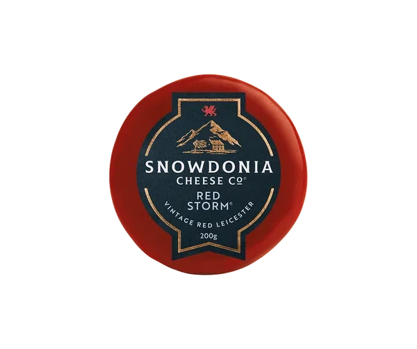 Cheddar Red Storm Leicester, SNOWDONIA