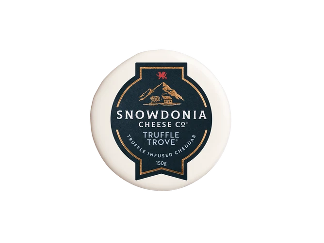 Cheddar Truffle Trove, Snowdonia Cheddar Truffle Trove, Snowdonia